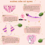 Nước Hoa Vùng Kín Foellie Eau De Fatale Rose - Chai 5ml