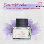 Nước Hoa Vùng Kín Foellie Trắng - Chai 5ml