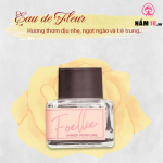 Nước Hoa Vùng Kín Foellie Hồng Eau De Fleur - Chai 15ml