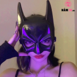 Mặt Nạ Cosplay Batman BDSM
