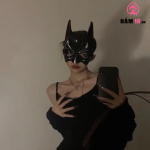 Mặt Nạ Cosplay Batman BDSM