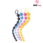 Chuỗi Hạt Kích Thích Hậu Môn Anal Beads Color