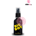 Chai Xịt Kéo Dài Thời Gian BigBoy 13% - Chai 30ml