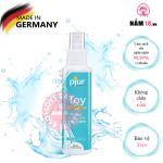 Dung Dịch Vệ Sinh Đồ Chơi Pjur Toy Clean