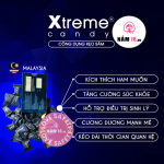 Kẹo Sâm Tăng Cường Sinh Lý Nam Xtreme Malaysia