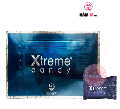 Kẹo Sâm Tăng Cường Sinh Lý Nam Xtreme Malaysia