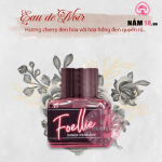 Nước Hoa Vùng Kín Foellie Eau De Noir - Chai 5ml