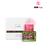 Nước Hoa Vùng Kín Foellie Eau De Fatale Rose - Chai 5ml