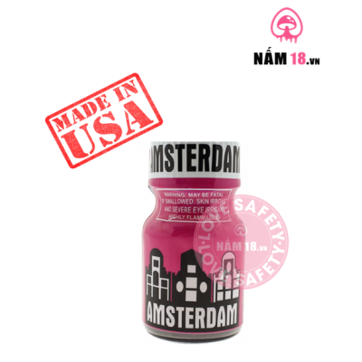 Popper Amsterdam