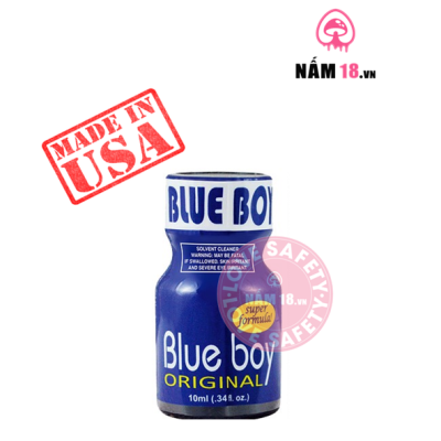 Popper BlueBoy