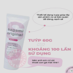 Gel Bôi Trơn Gốc Nước Sagami Orginal