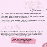 Gel Bôi Trơn Gốc Nước Sagami Orginal