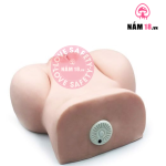 Búp Bê Bán Thân Silicone Jiuai Rên Cảm Biến