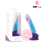 Dương Vật Giả Dính Tường Avant Pride D16 Silicone Siêu Mềm
