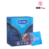 Bao Cao Su Siêu Mỏng Durex Jeans Chính Hãng Nhiều Gel - Hộp 3 Cái
