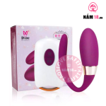 Trứng Rung Quần Lót Dibe 7 Chế Độ