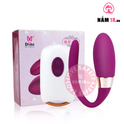 Trứng Rung Quần Lót Dibe 7 Chế Độ