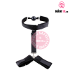 Set Khóa Miệng Trói Tay BDSM