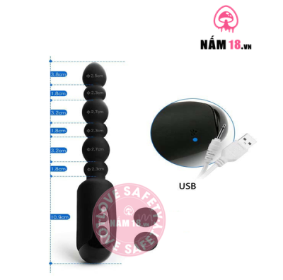 Que Rung Hậu Môn Yunman 10 Chế Độ Rung