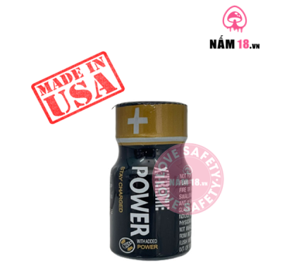 Popper Xtreme Power