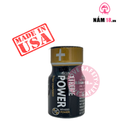 Popper Xtreme Power