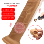 Dương Vật Dính Tường Yunman 10 Chế Độ Rung