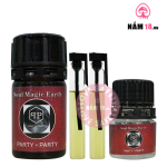 Chai Hít Popper Party Tăng Khoái Cảm - Combo 60ml