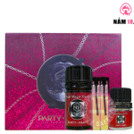 Chai Hít Popper Party Tăng Khoái Cảm - Combo 60ml