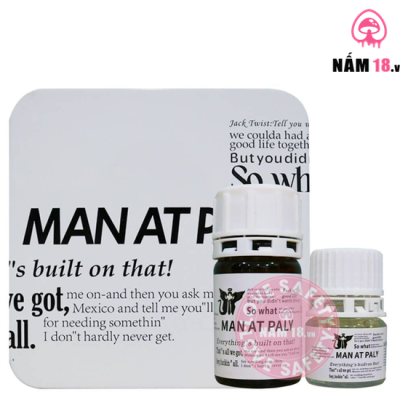 Popper Man At Play - Combo 60ml