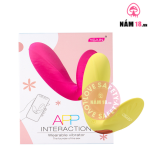 Trứng Rung Yeain Wearable Vibrator Điều Khiển App
