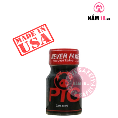 Popper Pig