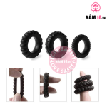 Vòng Đeo Silicone Baile Titan - Hỗ Trợ Kích Thích, Kéo Dài Thời Gian