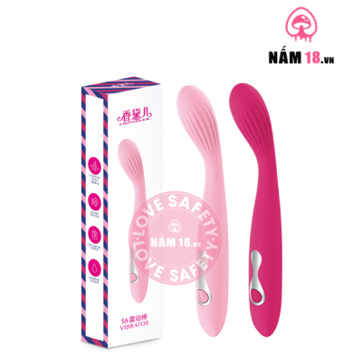 Dương Vật Giả Kích Thích Điểm G Guerlain 10 Chế Độ Rung