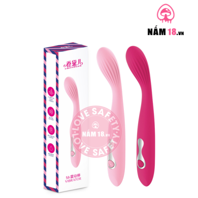 Dương Vật Giả Kích Thích Điểm G Guerlain 10 Chế Độ Rung