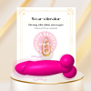 Trứng Rung Dildo Mini 10 Chế Độ Rung