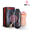 Âm Đạo Giả Leten Thunder Rung Rên Đa Chế Độ