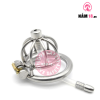 Khóa Dương Vật Inox Kèm Sounding K3