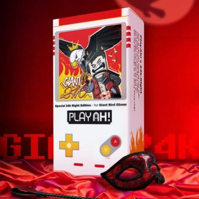 Bao Cao Su Size Lớn 55mm Playah Giant Invisible