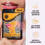 Xịt Thơm Miệng Cấp Tốc PlayAh Hương Chanh Dây Martini