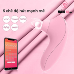 Máy Bú Hút Âm Vật Svakom Pulse Lite Neo