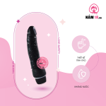 Dương Vật Giả Sweet Partner Rung Đa Chế Độ