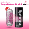 Âm Đạo Giả Cốc Tenga Spinner Brick 6