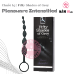 Chuỗi Hạt Kích Thích Hậu Môn Fifty Shades of Grey Pleasuare Intensilied