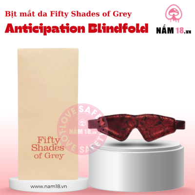 Bịt Mắt Fifty Shades of Grey Pleasure Anticipation Blindfold