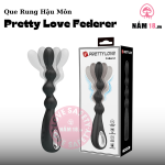 Que Rung Hậu Môn Pretty Love Federer