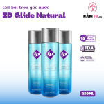 Gel Bôi Trơn ID Glide Natural Gốc Nước