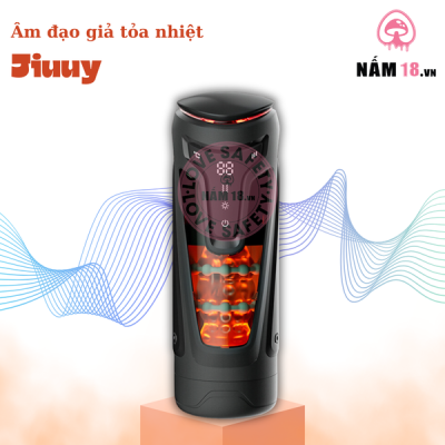 Âm Đạo Giả Jiuuy 9 Chế Độ Rung Sục