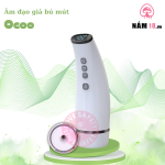 Âm Đạo Giả Ocoo 10 Chế Độ Rung Bú Có Tiếng Rên