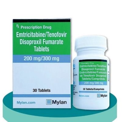 Viên Uống Ngăn Ngừa Nhiễm HIV PrEP