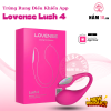 Trứng Rung Lovense Lush 4 Điều Khiển App